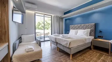 Island Boutique City Hotel
