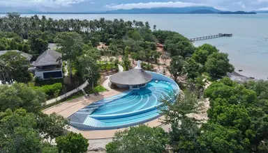 Island Escape by Burasari