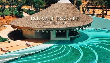 Island Escape by Burasari