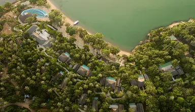 Island Escape by Burasari