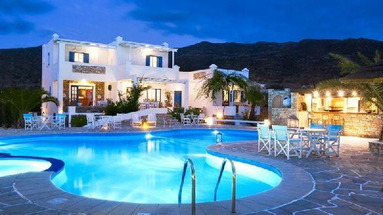 Island House
