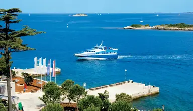 Island Istra