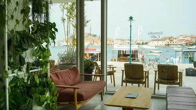 Island Istra