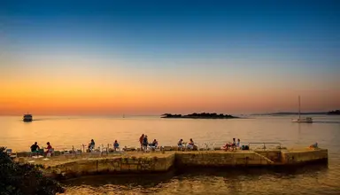 Island Istra