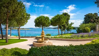 Island Istra