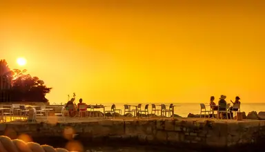 Island Istra