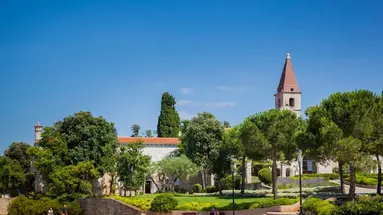 Island Istra