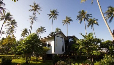 Islanda Eco Village Resort