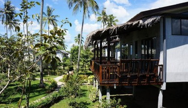 Islanda Eco Village Resort
