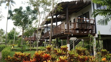 Islanda Eco Village Resort