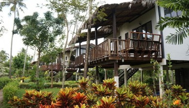 Islanda Eco Village Resort
