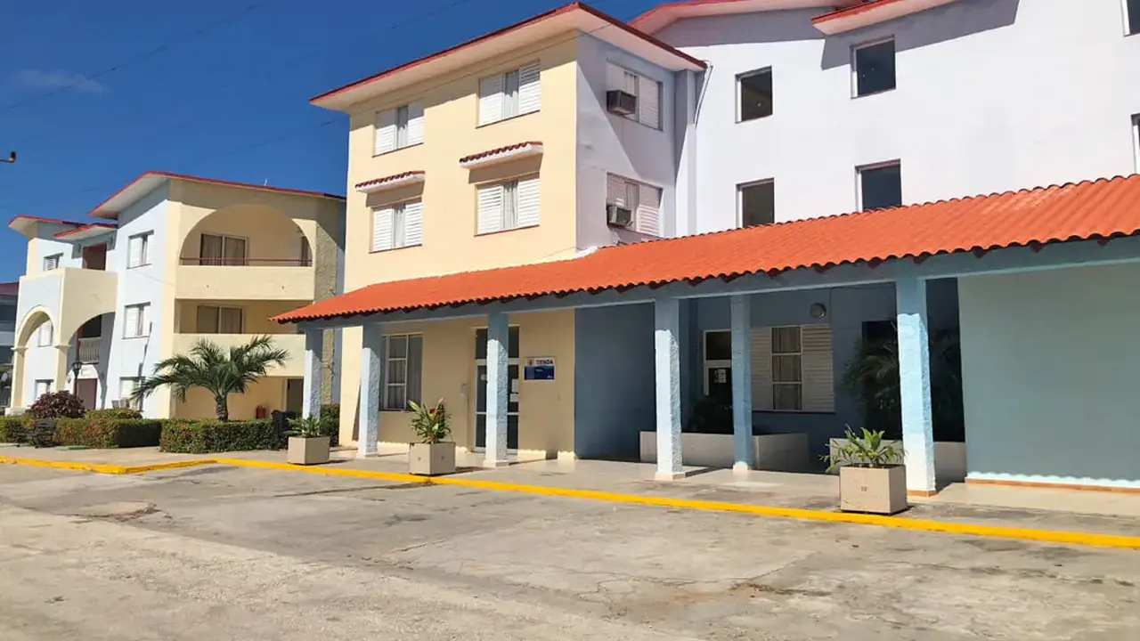 Islazul Aparthotel Azul