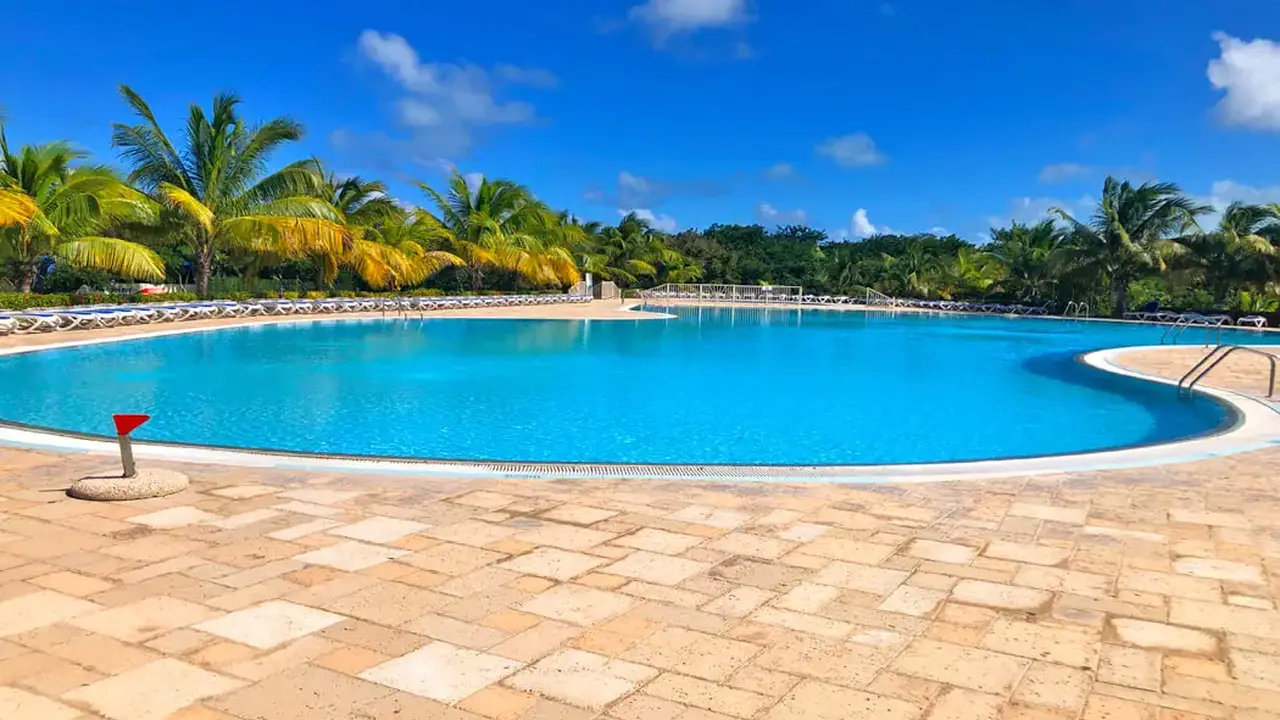 Islazul Aparthotel Azul