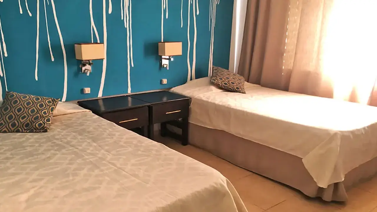 Islazul Aparthotel Azul