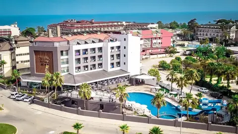 Hotel Istanbul Beach Hotel