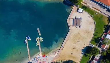 Istra Plava Laguna