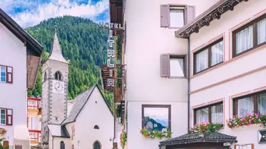 Italia (Canazei)