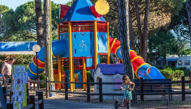 Italy Camping Village