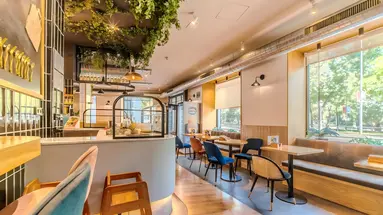 ITC Mora by Soho Boutique