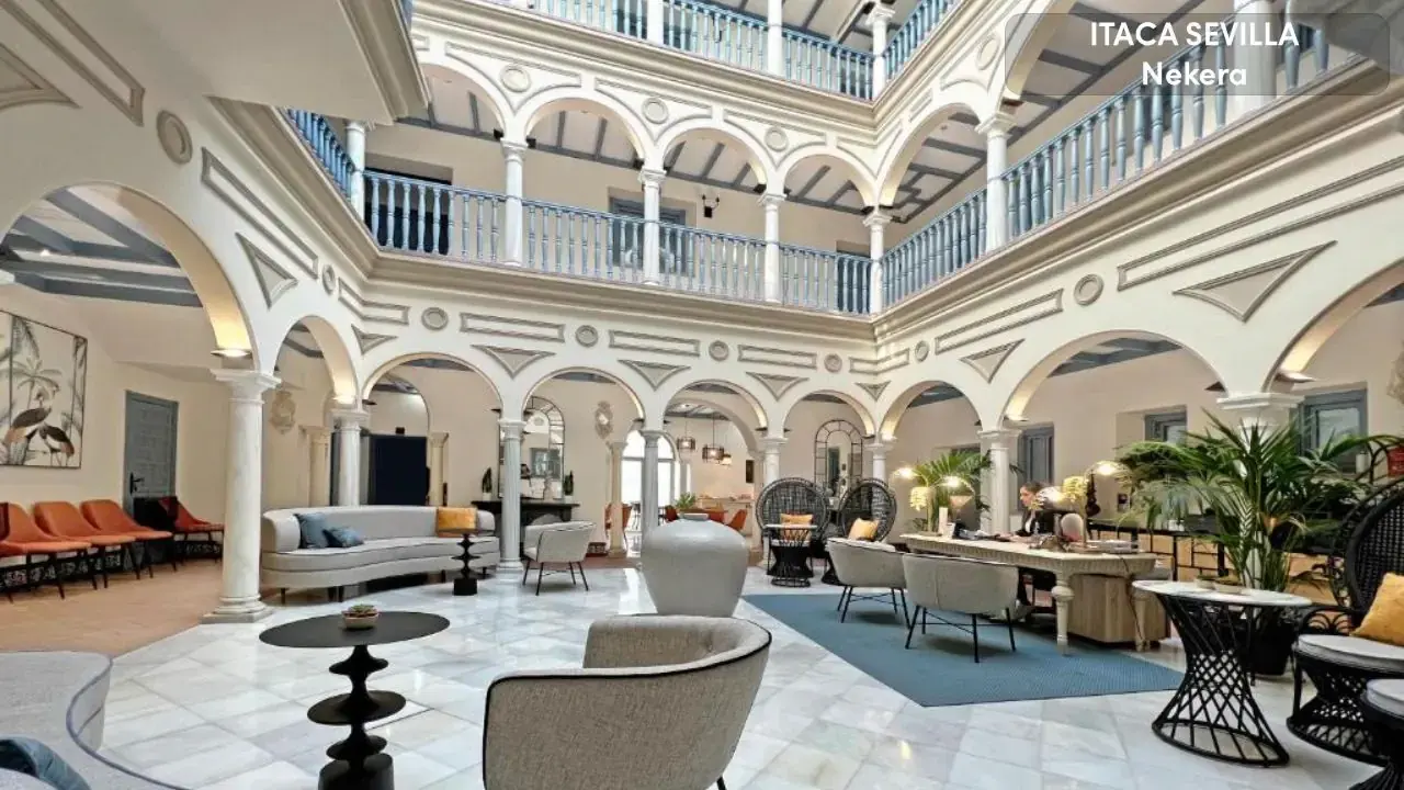 ITC Sevilla by Soho Boutique