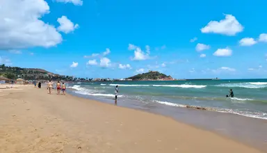 Itropika Beach