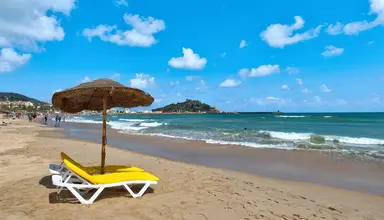 Itropika Beach