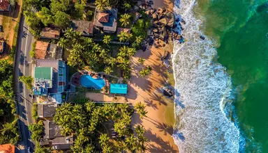 J Ambalangoda (Ex Juce Hotel)