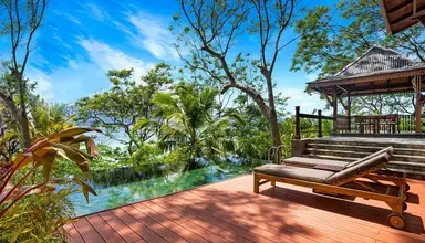 JA Enchanted Island Resort