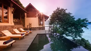 JA Enchanted Island Resort