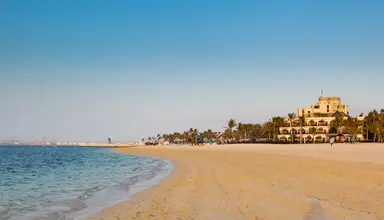 Ja Jebel Ali Beach