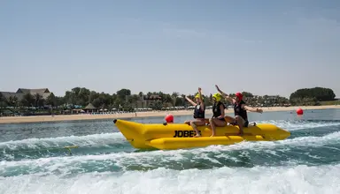 Ja Jebel Ali Beach