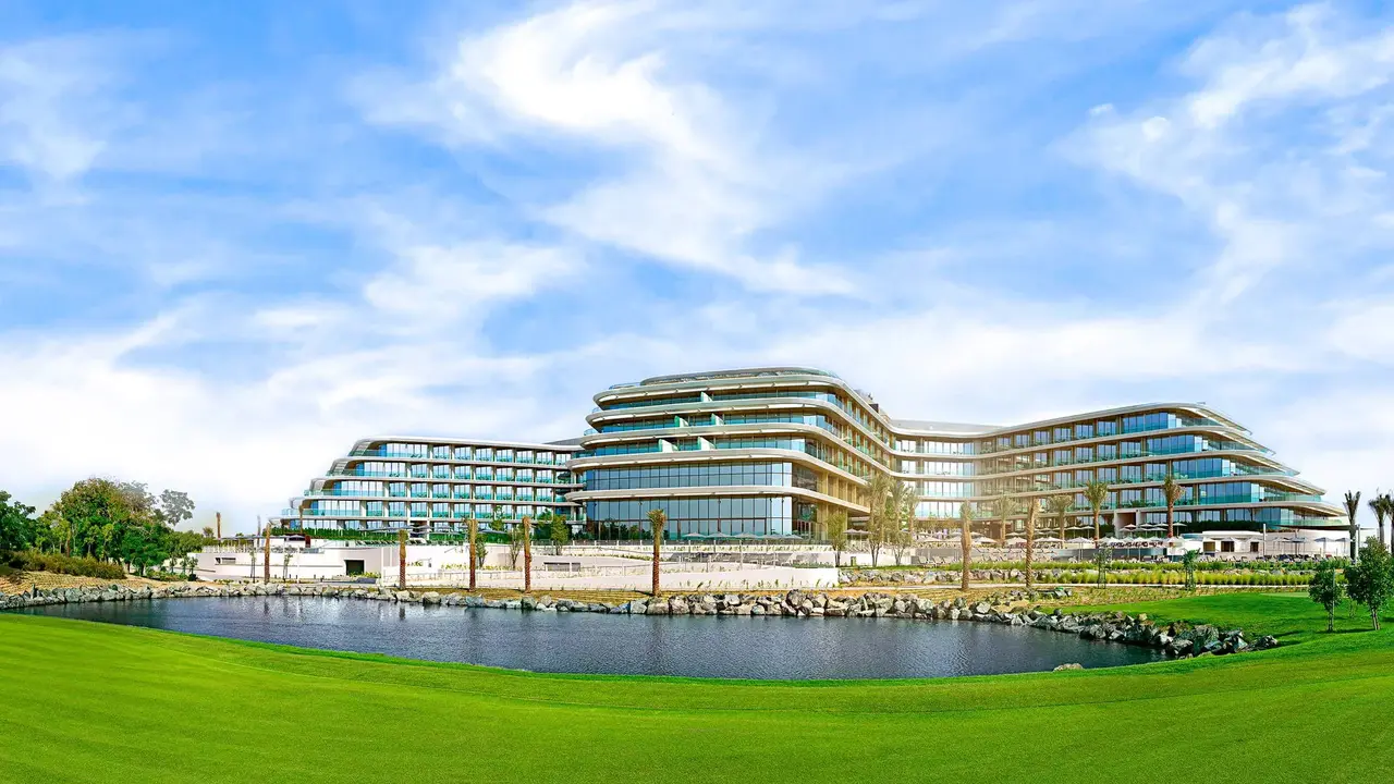 JA Lake View Dubai