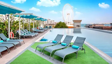 JA Ocean View