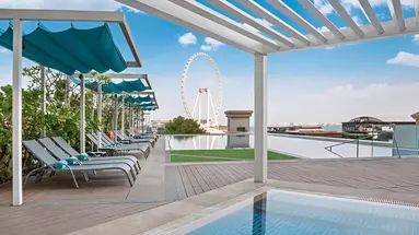 JA Ocean View
