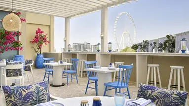 JA Ocean View