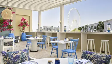 JA Ocean View