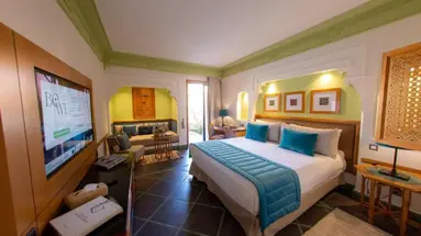 Jaal Riad Resort