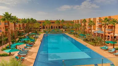 Jaal Riad Resort