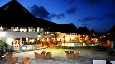 Jacaranda Beach Resort