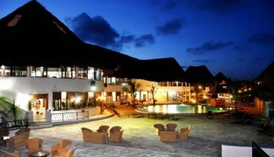 Jacaranda Beach Resort