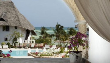 Jacaranda Beach Resort