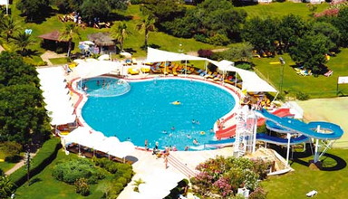 Jacaranda Beach