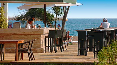 Jacaranda Beach