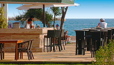Jacaranda Beach