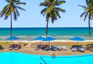 Jacaranda Indian Ocean Beach Resort
