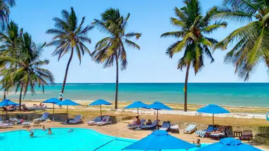 Jacaranda Indian Ocean Beach Resort