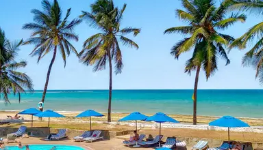 Jacaranda Indian Ocean Beach Resort