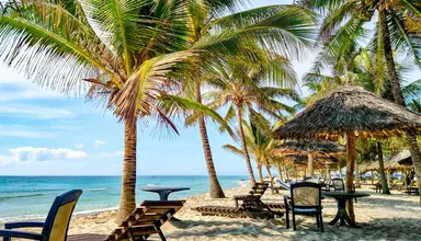Jacaranda Indian Ocean Beach Resort
