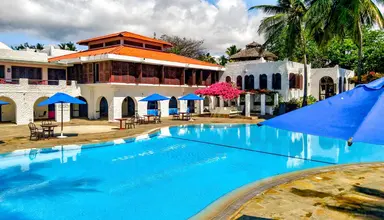 Jacaranda Indian Ocean Beach Resort