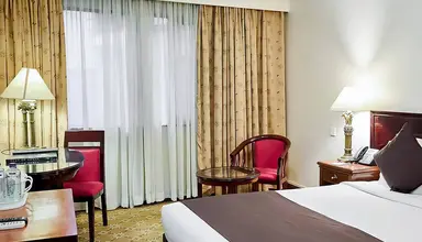 Jacaranda Indian Ocean Beach Resort